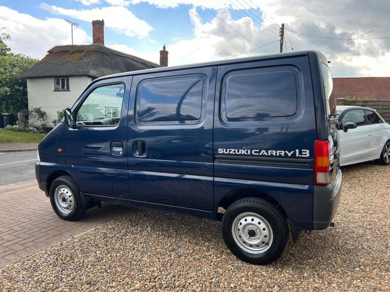 Suzuki Carry 1.3 5dr  #7
