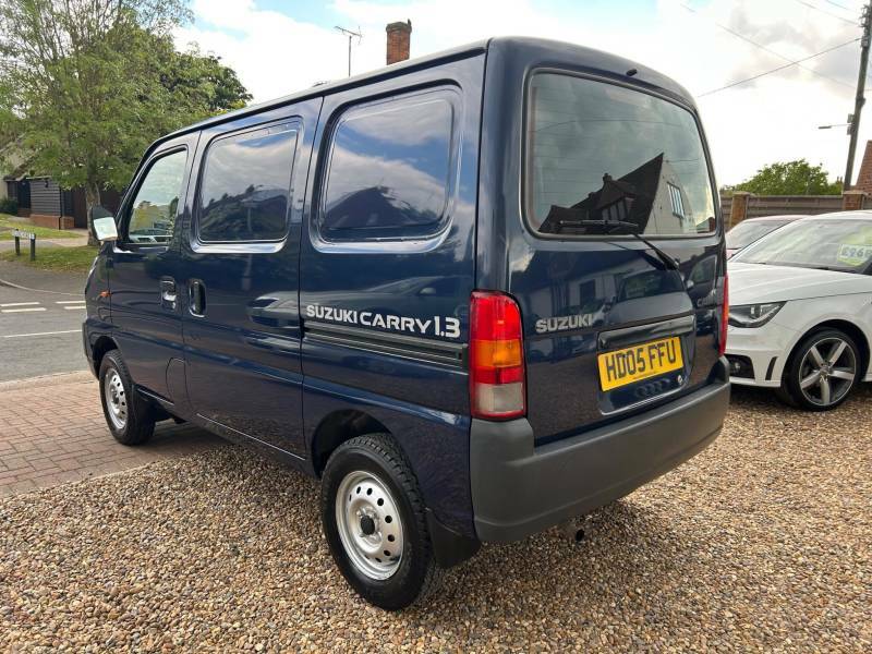 Suzuki Carry 1.3 5dr  #6