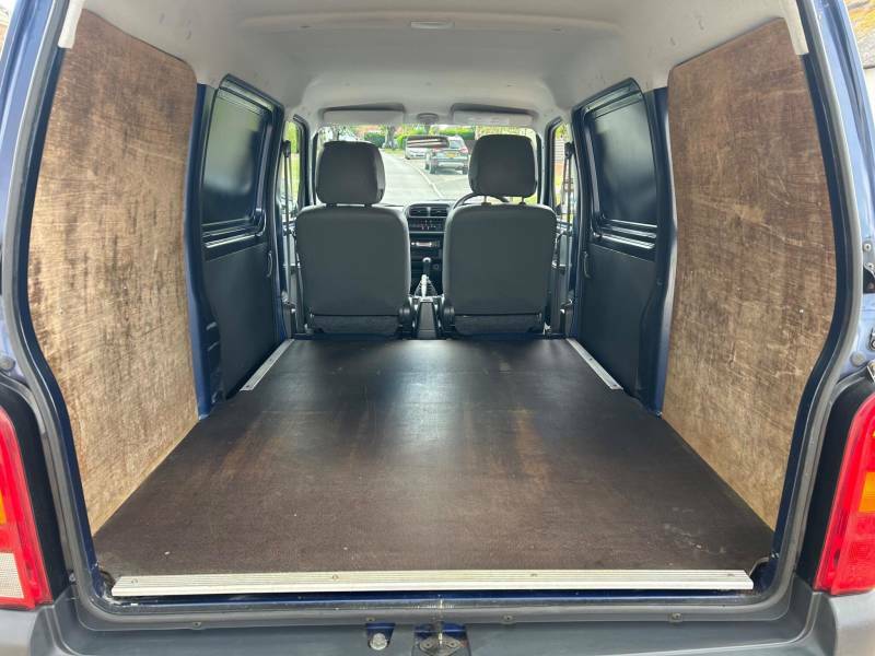 Suzuki Carry 1.3 5dr  #21