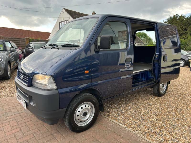 Suzuki Carry 1.3 5dr  #9