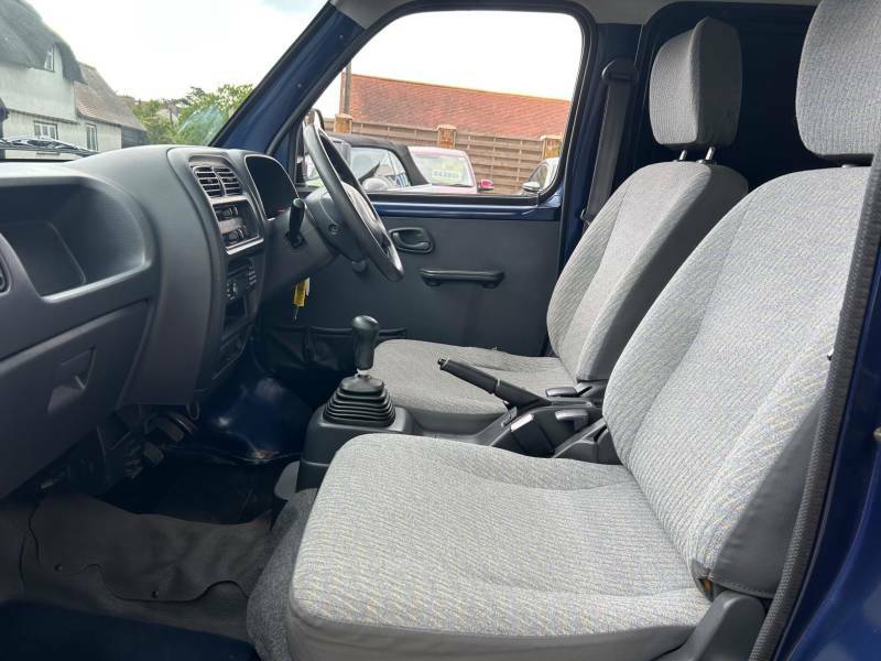 Suzuki Carry 1.3 5dr  #22