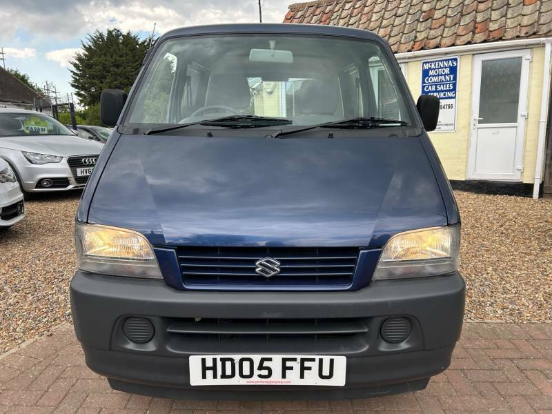 Suzuki Carry 1.3 5dr  #13