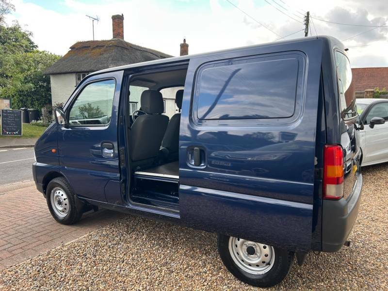Suzuki Carry 1.3 5dr  #8