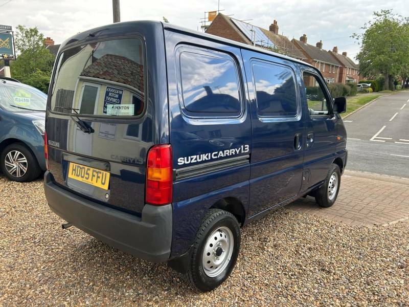 Suzuki Carry 1.3 5dr  #4