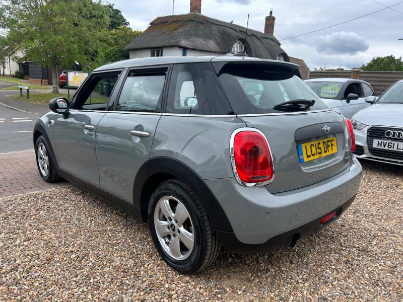 Mini Hatch 1.2 One Euro 6 Ss - 2015 15 LC15DFF Grey #5