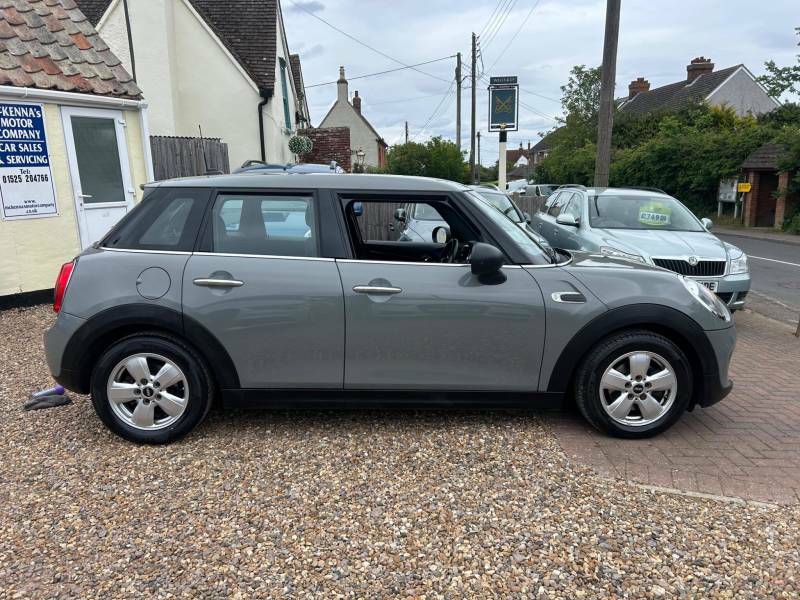 Mini Hatch 1.2 One Euro 6 Ss - 2015 15 LC15DFF Grey #2