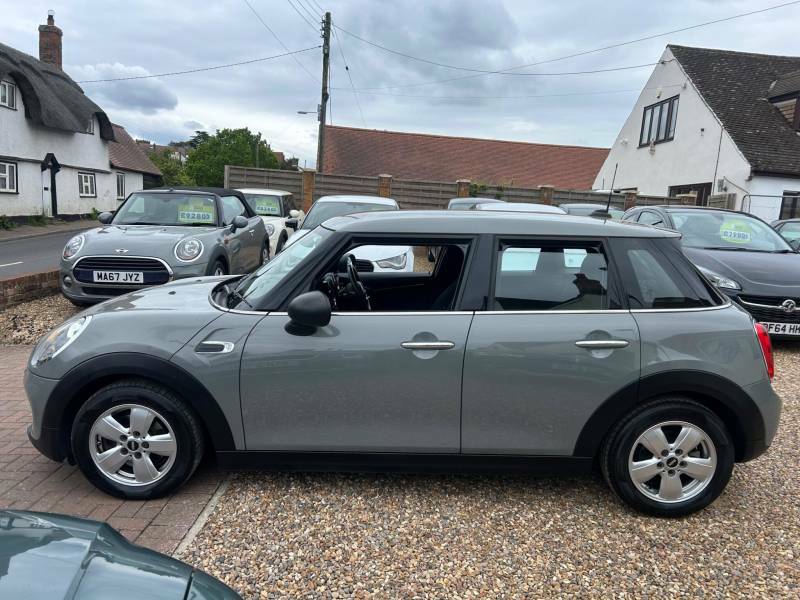 Mini Hatch 1.2 One Euro 6 Ss - 2015 15 LC15DFF Grey #6