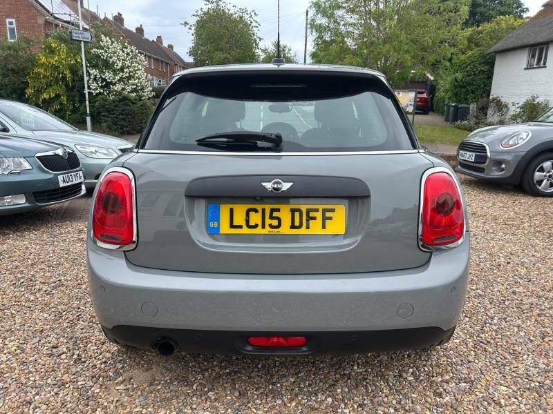Mini Hatch 1.2 One Euro 6 Ss - 2015 15 LC15DFF Grey #4