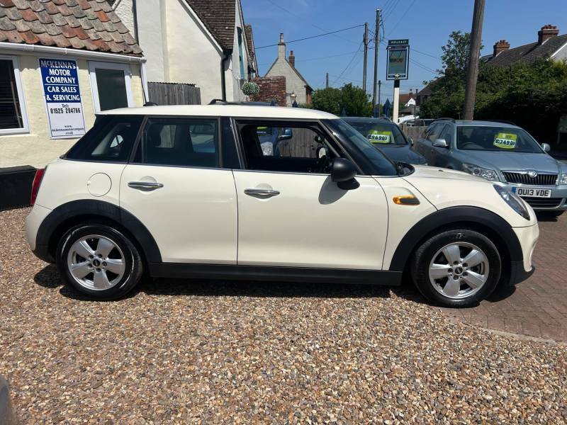 Mini Hatch 1.2 One Euro 6 Ss - 2015 65 WP65MZZ White #2