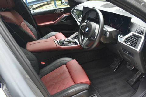 BMW X6 3.0 40D Mht Grey #4