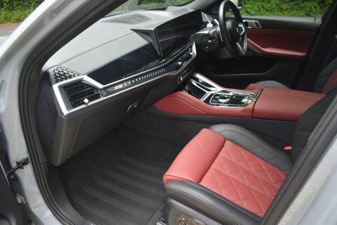 BMW X6 3.0 40D Mht Grey #5