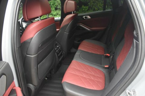 BMW X6 3.0 40D Mht Grey #6