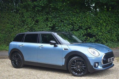 Mini Clubman 1.5 Cooper Estate Blue