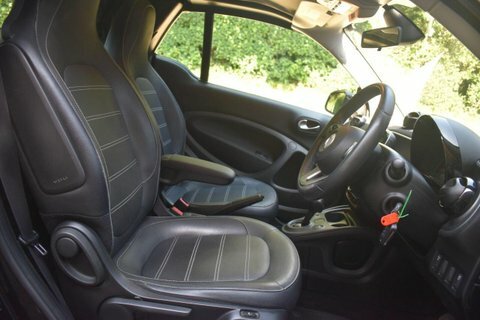 Smart Fortwo Cabrio 1.0 Prime Cabriolet Silver #6