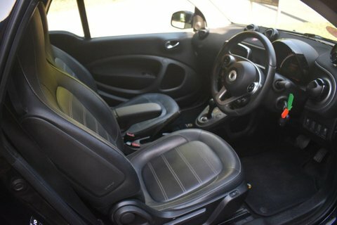 Smart Fortwo Cabrio 1.0 Prime Cabriolet Silver #5