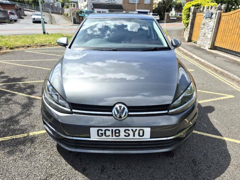 Volkswagen Golf 1.4 Tsi Se Dsg - 2018 18 GC18SYO Grey #3