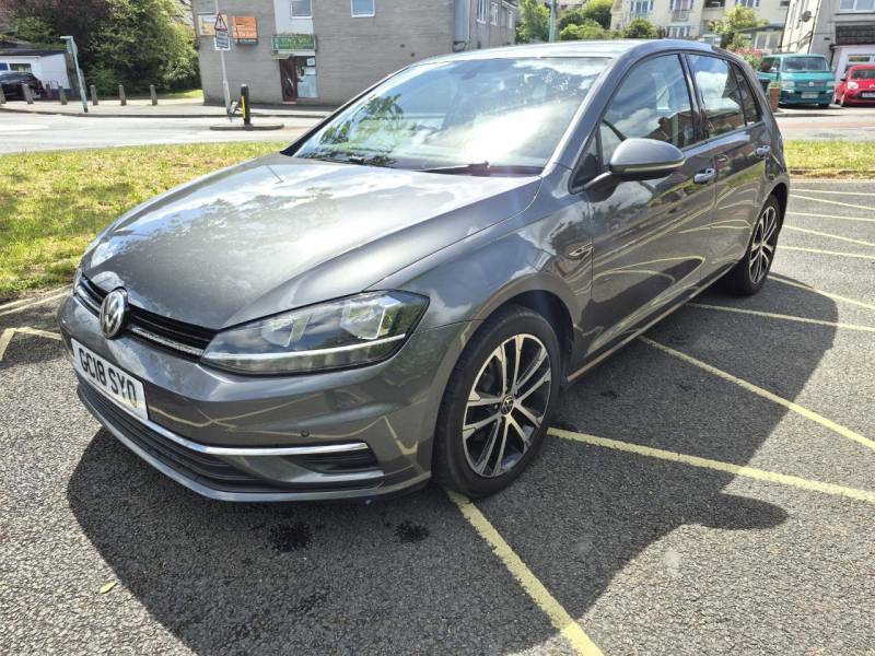 Volkswagen Golf 1.4 Tsi Se Dsg - 2018 18 Grey