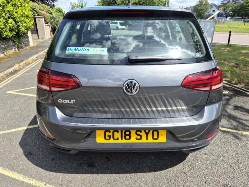 Volkswagen Golf 1.4 Tsi Se Dsg - 2018 18 GC18SYO Grey #6