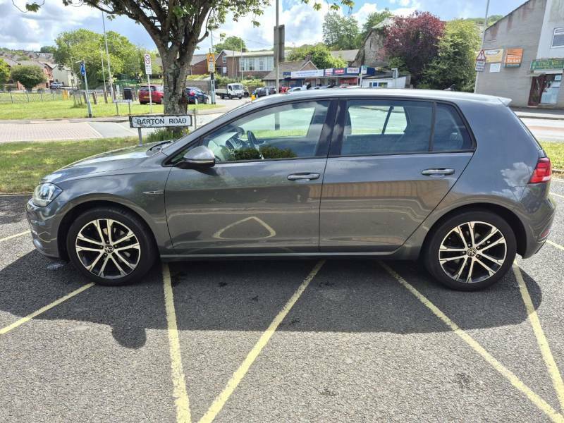 Volkswagen Golf 1.4 Tsi Se Dsg - 2018 18 GC18SYO Grey #2
