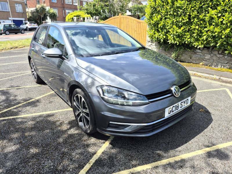 Volkswagen Golf 1.4 Tsi Se Dsg - 2018 18 GC18SYO Grey #5