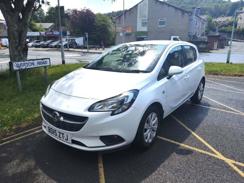 Vauxhall Corsa 1.4 Design - 2015 15 White