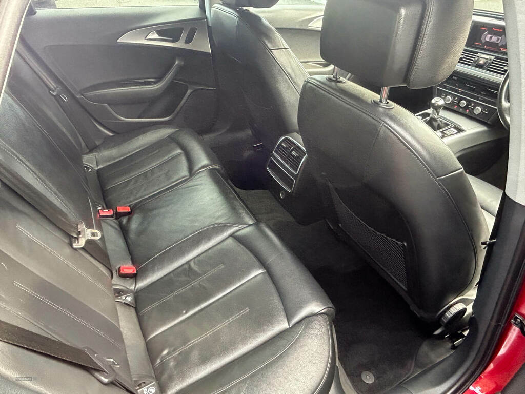 Audi A6 3.0 Tdi V6 S Line Multitronic Grey #5