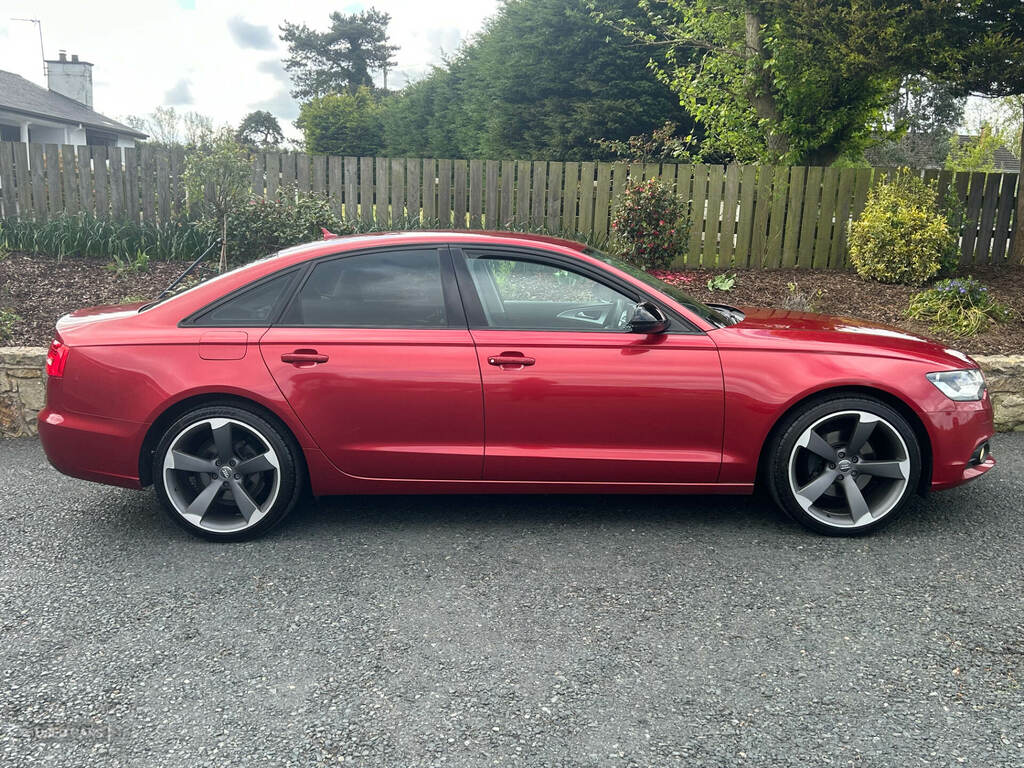 Audi A6 3.0 Tdi V6 S Line Multitronic Grey #2