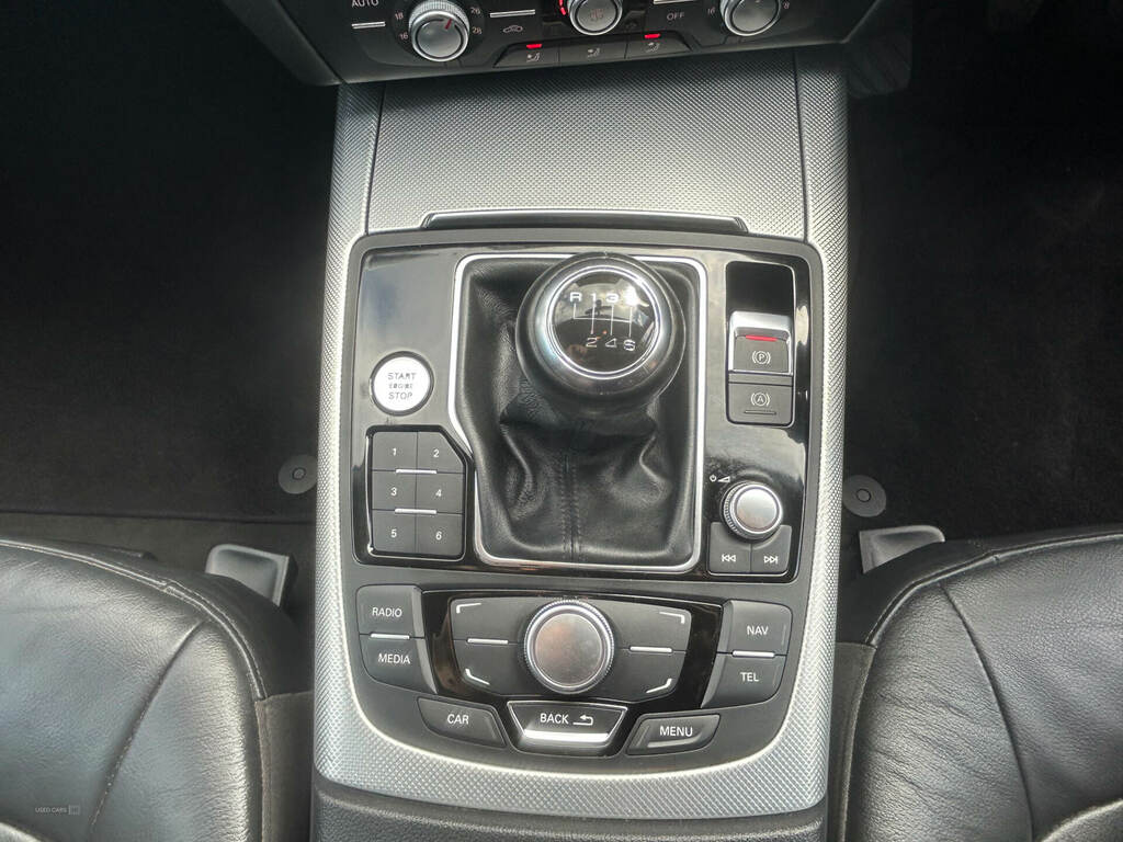 Audi A6 3.0 Tdi V6 S Line Multitronic Grey #7