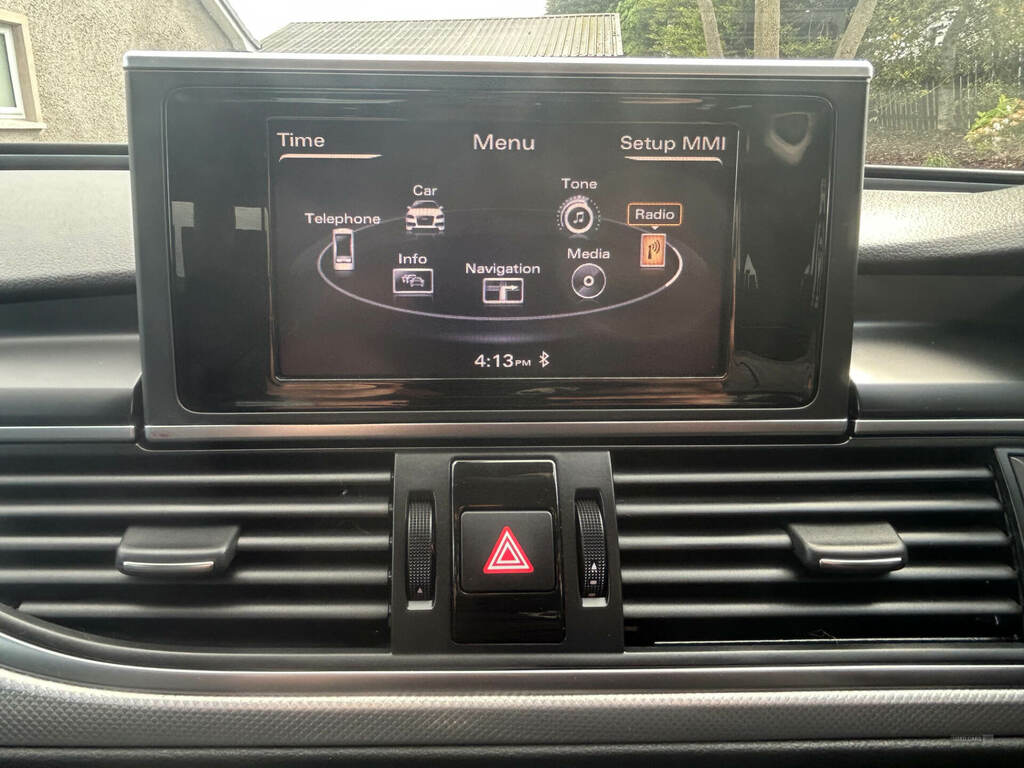 Audi A6 3.0 Tdi V6 S Line Multitronic Grey #8