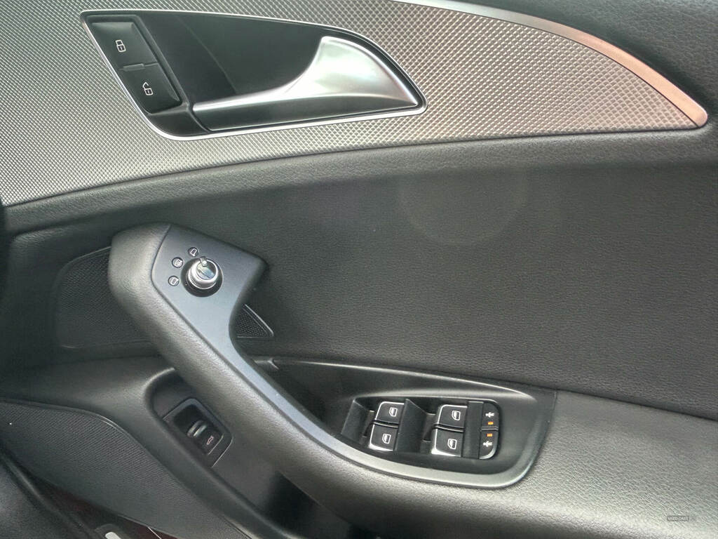Audi A6 3.0 Tdi V6 S Line Multitronic Grey #9