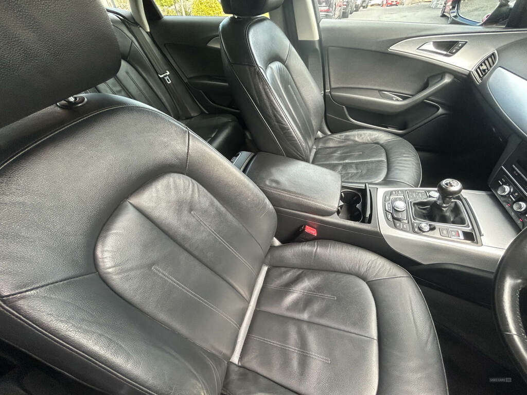 Audi A6 3.0 Tdi V6 S Line Multitronic Grey #4