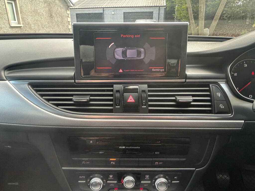 Audi A6 3.0 Tdi V6 S Line Multitronic Grey #6
