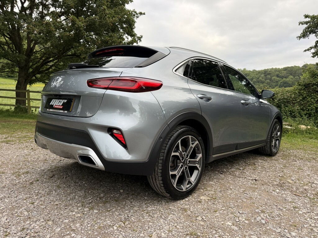 Kia Xceed Suv 1.6 Gdi 8.9Kwh 4 202222 FE22SZD Silver #6