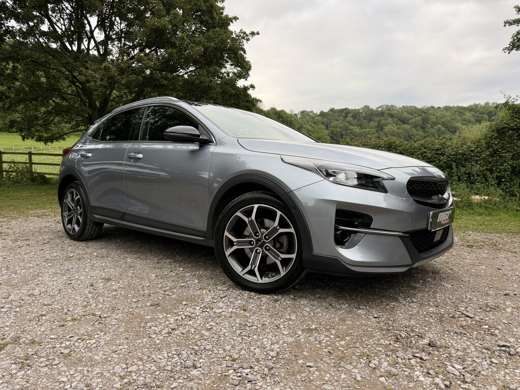 Kia Xceed Suv 1.6 Gdi 8.9Kwh 4 202222 Silver