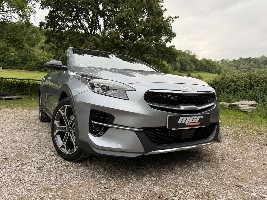 Kia Xceed Suv 1.6 Gdi 8.9Kwh 4 202222 FE22SZD Silver #3