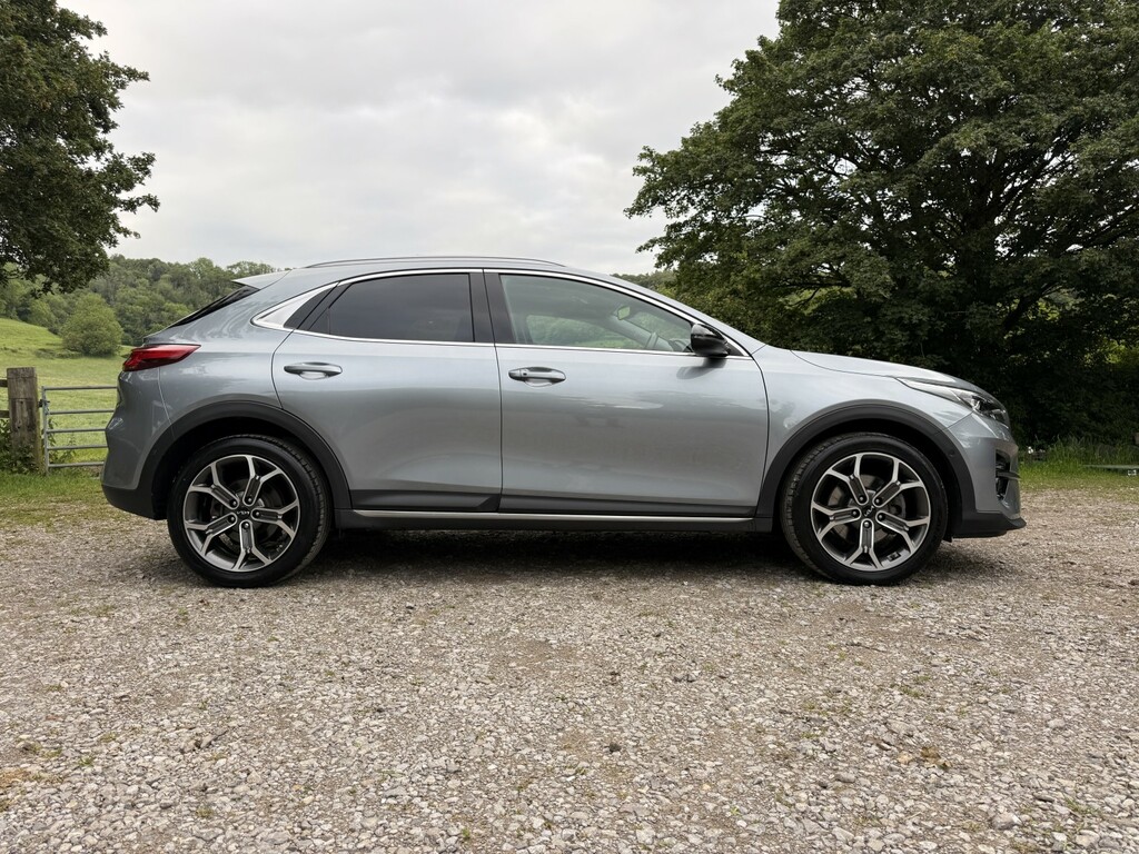 Kia Xceed Suv 1.6 Gdi 8.9Kwh 4 202222 FE22SZD Silver #4