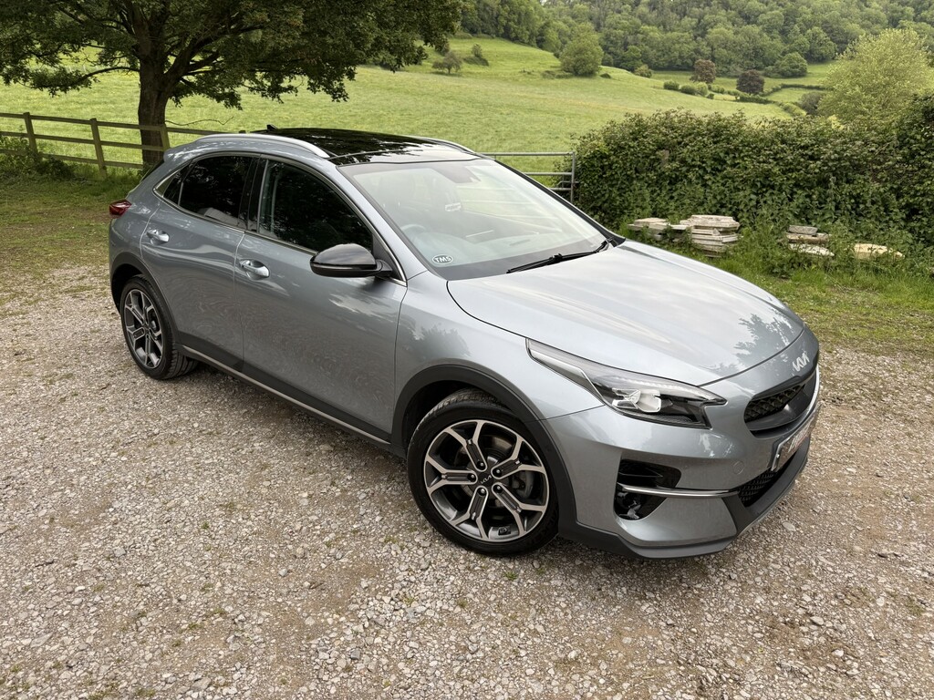 Kia Xceed Suv 1.6 Gdi 8.9Kwh 4 202222 FE22SZD Silver #2