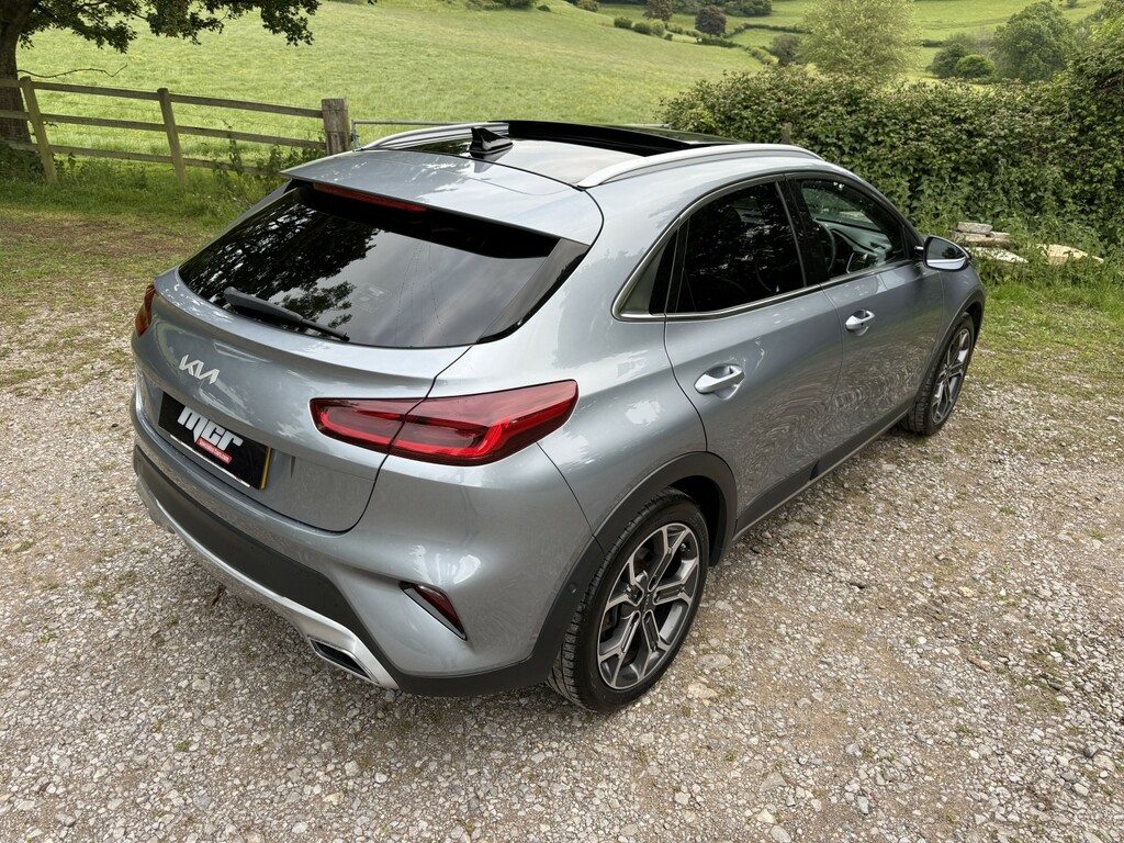 Kia Xceed Suv 1.6 Gdi 8.9Kwh 4 202222 FE22SZD Silver #5