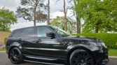 Land Rover Range Rover Sport 3.0 Sdv6 Hse Dynamic Black Pack 22 Inc Al   #4
