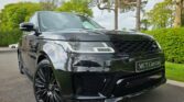 Land Rover Range Rover Sport 3.0 Sdv6 Hse Dynamic Black Pack 22 Inc Al   #2