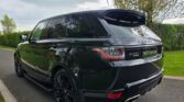 Land Rover Range Rover Sport 3.0 Sdv6 Hse Dynamic Black Pack 22 Inc Al   #3