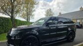 Land Rover Range Rover Sport 3.0 Sdv6 Hse Dynamic Black Pack 22 Inc Al   #6