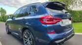 BMW X3 Xdrive30d M Sport Step Full M Performance #3