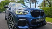 BMW X3 Xdrive30d M Sport Step Full M Performance #2
