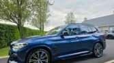 BMW X3 Xdrive30d M Sport Step Full M Performance #5