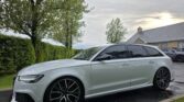 Audi RS6 4.0T Fsi Quattro Rs 6 Performance Tip Ful  #6