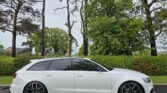 Audi RS6 Performance Black #8