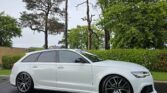 Audi RS6 4.0T Fsi Quattro Rs 6 Performance Tip Ful  #4
