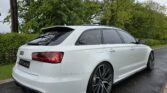 Audi RS6 Performance Black #9