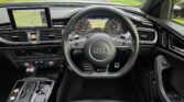 Audi RS6 Performance Black #13